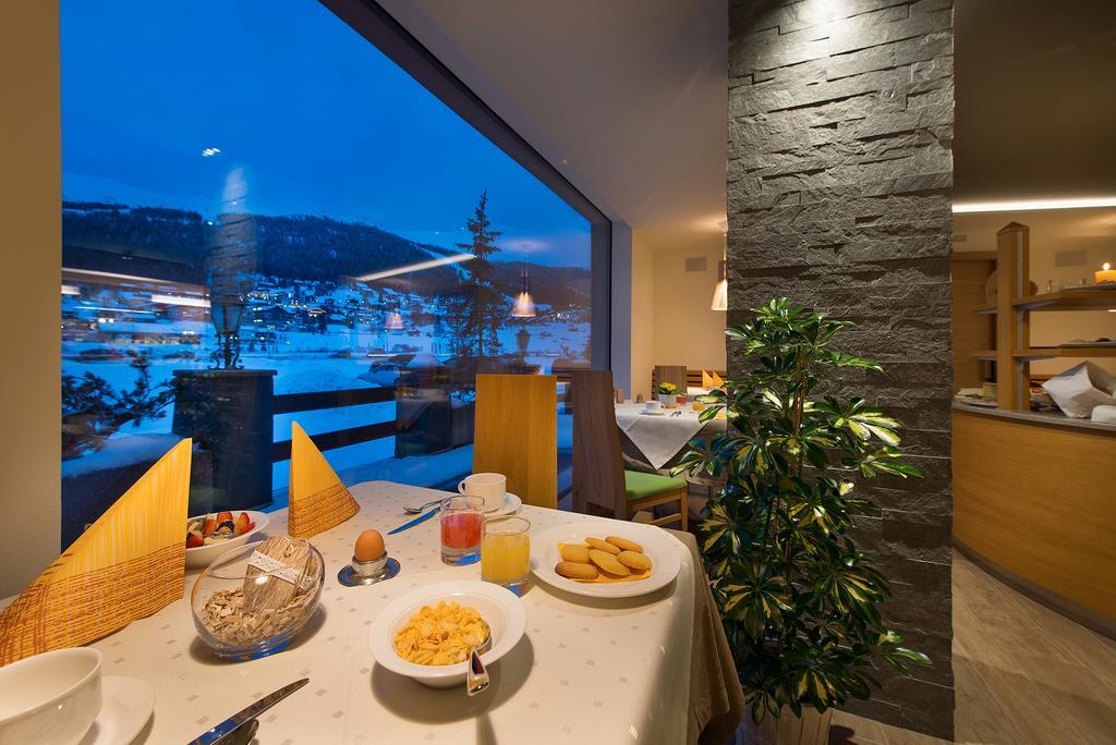 Hotel Roberta Alpine Adults Only Livigno Exteriér fotografie