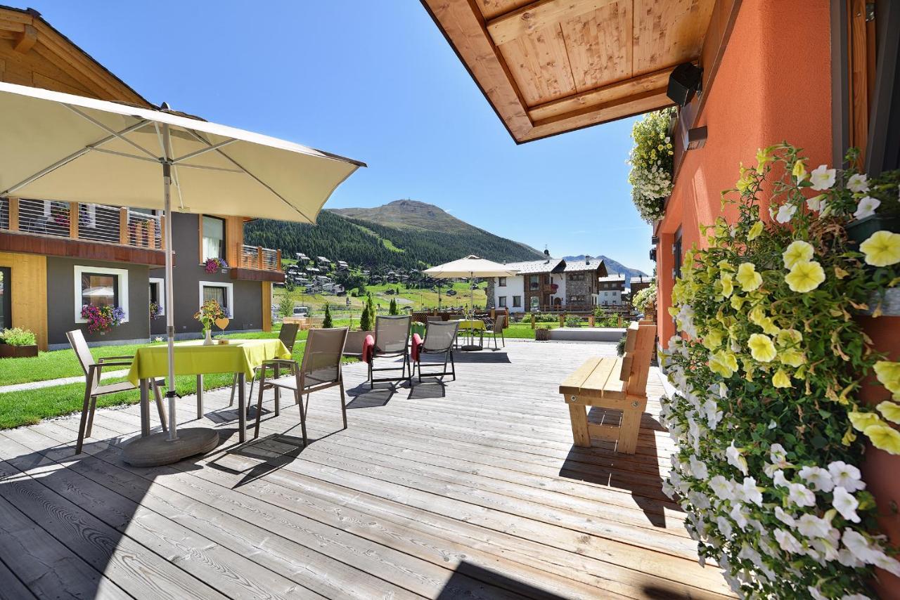 Hotel Roberta Alpine Adults Only Livigno Exteriér fotografie